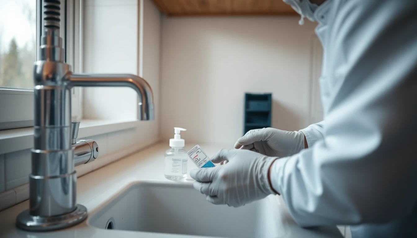 Drinking Water Quality Testing